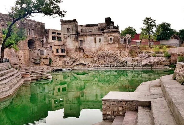Katas Raj Temple in Chakwal